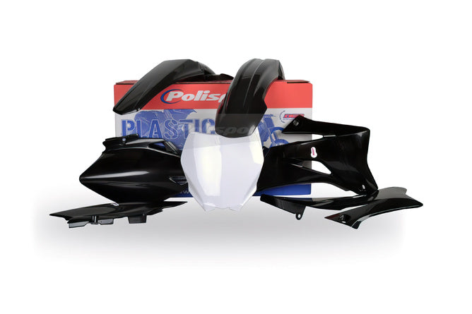 Fairing Kit Polisport YZF 250 YZF 450 06-09 svart