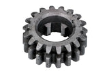 Gear 18 teeth 2nd gear primary transmission Simson