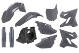 Fairing Kit Polisport Restyle grey Nardo Yamaha YZ125 / 250