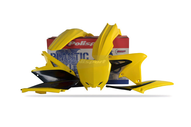Fairing Kit Polisport RM-Z 250 10-13 original 10-12