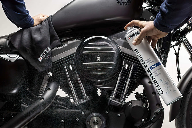 Multi-Use Cleaner Ipone Cleaner Polish spray 750ml