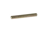 Pin carburetor float Dellorto SHA