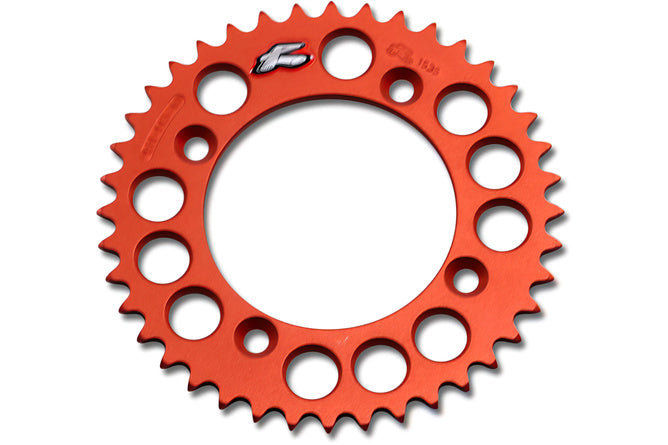 Bakdrev Renthal 415 Z.40 orange TC / SX 50