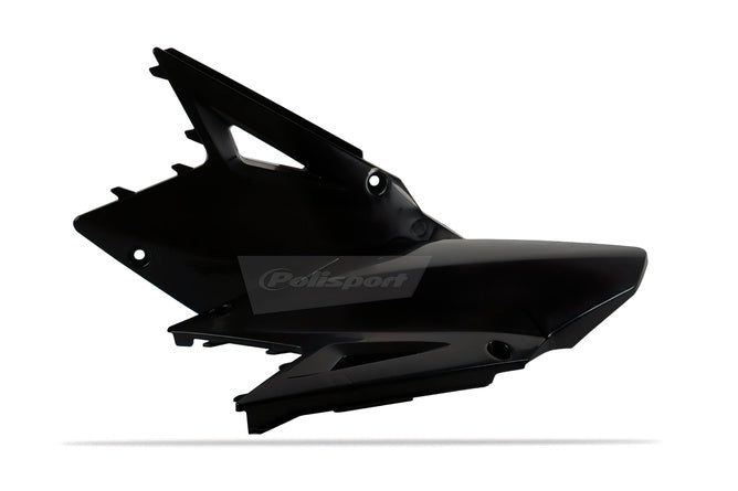 Sidopaneler Polisport RMZ 450 08-17 svart