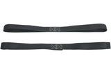 Extensions f. tension straps 45cm black