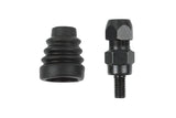 Mirror adapter M8 left hand thread f. mirrors w/o thread Vparts Aprilia Rally / Scarabeo 50-100