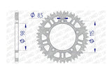 Rear Sprocket Afam aluminium 420 / 47 teeth TC / SX 65