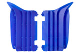 Radiator Covers Polisport blue Yamaha YZF 250