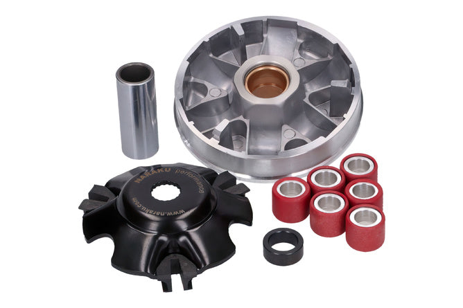 CVT Variator / CVT Naraku Racing Piaggio 50cc 4-takt