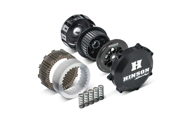 Kopplingskit komplett Hinson YZF 250