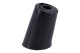 Spacer luggage rack black Simson