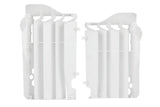 Radiator Guards Polisport white Honda CRF 450 2013-2014