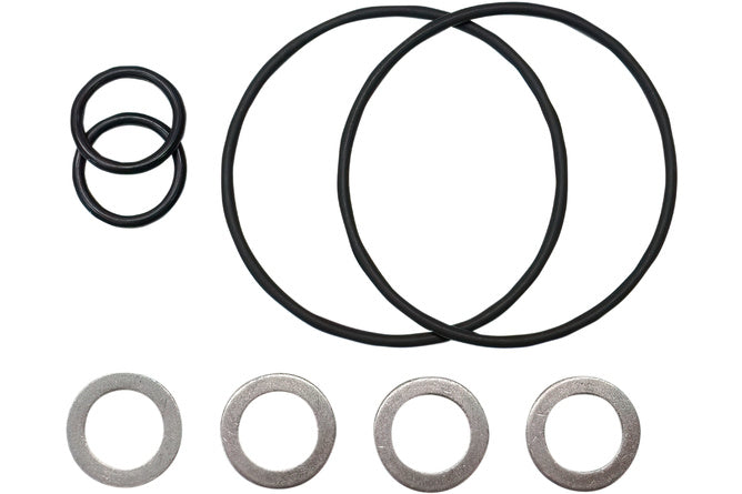 O-ring / Tvättsats oljefilter Moose Racing Yamaha