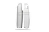 Fork Protectors Polisport YZ 125 YZ 250 05-07 white