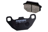 Brake Pads Naraku Kymco Super 9