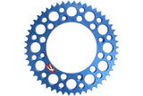 Rear Sprocket Renthal 428 Z.50 Ultra Light self-cleaning blue TC / SX 85