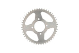 Rear Sprocket steel 47 teeth - 428 AFAM Hyosung Cruise / GV / RT / XRX / Kawasaki / Suzuki