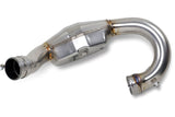 Exhaust Header Pipe FMF Megabomb stainless steel FC / SX-F 250 2019-2022