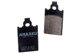 Brake Pads Naraku bio Aprilia / Malaguti / Piaggio / Simson