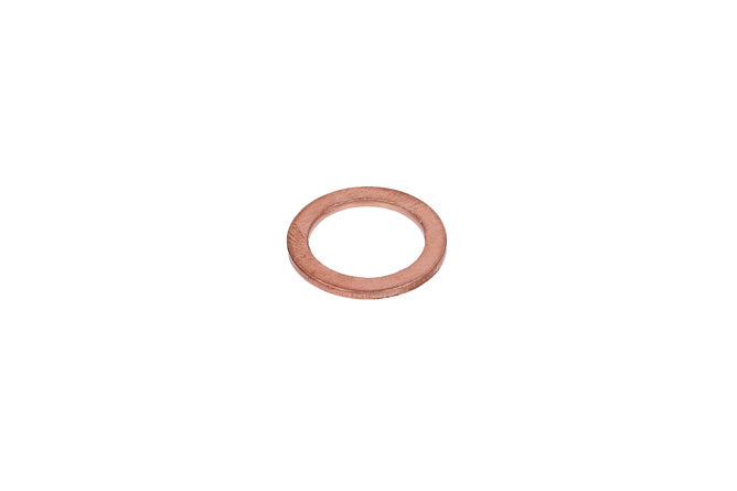Kopparkoppling oljedräneringsplugg 14X20mm Simson
