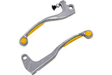 Lever Set Moose Racing RM 125 / 250 Competition yellow 1996-2003