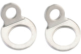 Strap Rings bolt-on steel