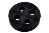 Gasket fuel tap 4 holes 16mm Simson