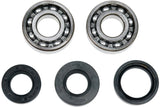 Bearings + Oil Seals crankshaft Moose Racing Yamaha YZ 80