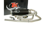 Exhaust Turbo Kit X-Road Hyosung GT250