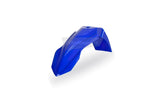 Front Mudguard Polisport YZ 250F 450F 10-17 blue