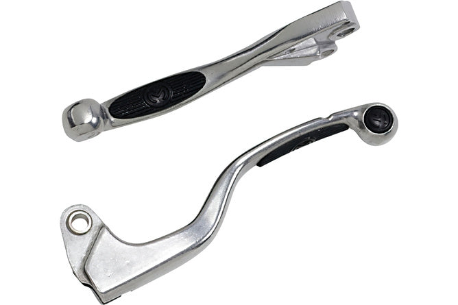 Broms- och kopplingshandtag Moose Racing KX 125 / 250 Competition svart 1997-2000