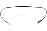 Brake Line front steel braided Moose Racing YZ / YZF 2009-2018