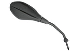 Mirror right Vparts Piaggio 125 / 300 / 500 MP3 Sport / Business / Yourban / Touring after 2011