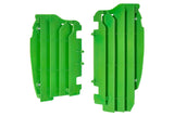 Radiator Guards Polisport green Kawasaki KXF 450 2012-2015