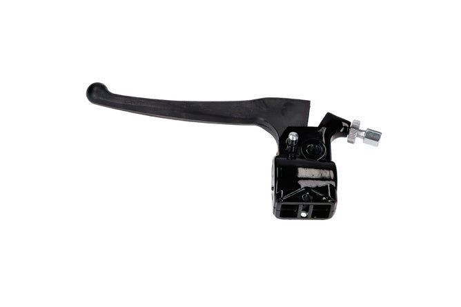 Kopplingshandtag med fäste Simson