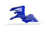Side Panels front Polisport YZF 250 / 450 03-05 blue