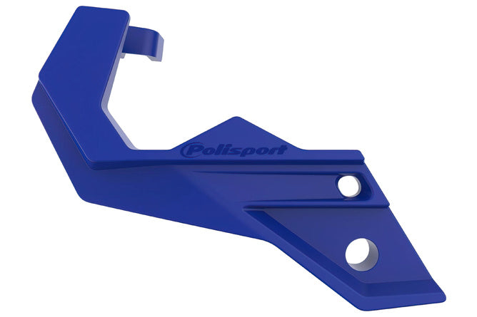 Gaffelstövelskydd Polisport blå Yamaha YZ / YZF