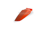 Rear Mudguard KTM SX EXC 98- orange