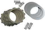 Clutch Discs with springs Hinson CR / SX 125