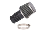 Air Filter Powerfilter 17-21mm f. carburetor 15mm Puch Maxi