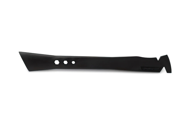 Mud Scraper Polisport svart