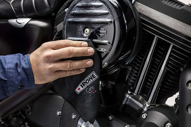 Multi-Use Cleaner Ipone Cleaner Polish spray 750ml