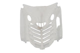 Radiator Grille transparent white Yamaha Aerox before 2013