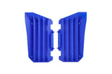 Radiator Covers Polisport blue Yamaha YZF 250 / 450