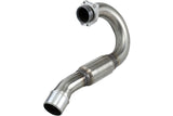 Exhaust Header Pipe FMF Powerbomb stainless steel KXF 250 2004-2008