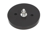 Reflector round orange screw-on d.55mm