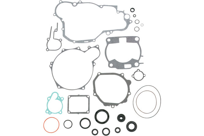 Tätning Paket komplett med oljetätningar Moose Racing YZ 250 1990-1991