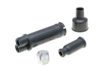 Throttle Cable Splitter Domino Black
