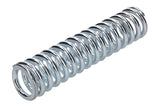 Spring rear shock absorber Simson