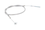Brake Cable rear grey external thread Simson